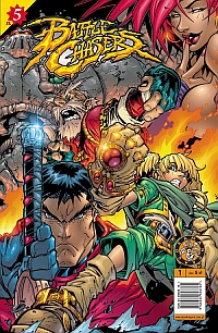 ‹Battle Chasers #1›