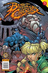 ‹Battle Chasers #2›