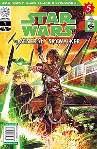 ‹Gwiezdne wojny: Generał Skywalker #1›