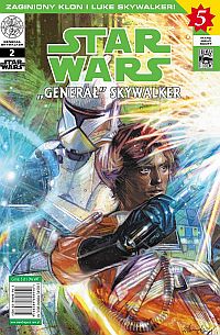 ‹Gwiezdne wojny: „Generał” Skywalker #2›