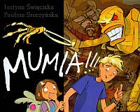 ‹Przygoda w muzeum: Mumia!!!›