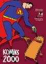 Międzynarodowy Festiwal Komiksu Komiks 2000 w Łodzi
