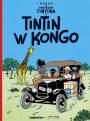 Przygody Tintina: Tintin w Kongo