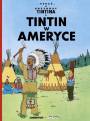 Przygody Tintina: Tintin w Ameryce