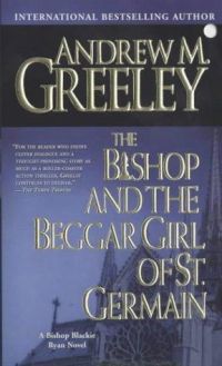 „The Bishop and the Beggar Girl of St. Germain”