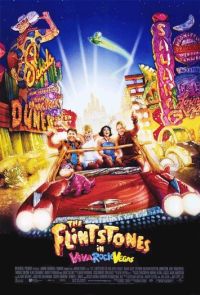 'The Flintstones: Niech żyje Rock Vegas'