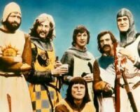 Monty Python i św. Graal