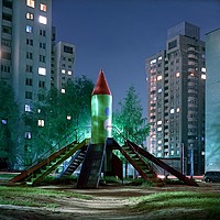 Ivan Mikhaylov, Playground, 04, FF2011, Out Of Space