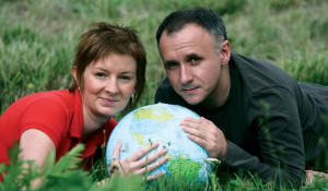 Katarzyna i Krzysztof Świdrakowie