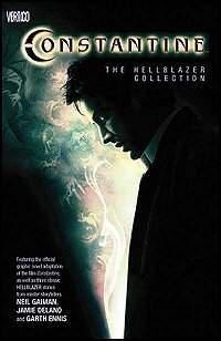 Constantine: The Hellblazer Collection