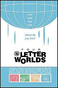 Four-Letter Worlds