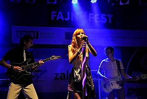 Fajn Fest 2011, fot. z archiwum DK Chwałowice