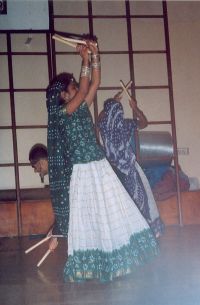 Taniec hinduski<br/>© Agnieszka ‘Achika’ Szady