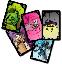 Robaczywe karty<br/>Źródło: boardgamesgeek.com