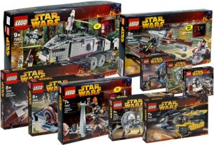 „I’m a Star Wars nerd and I live with my mommy”<br><i>© LEGO 2005</i>