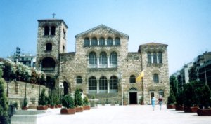 Saloniki – Agios Demetrios