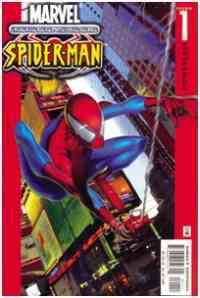 Ultimate Spiderman #1