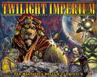Twilight Imperium 2nd Edition