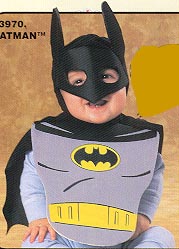 Wdzianko «Baby Batman»