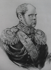 Wielki Książę Konstanty, niedoszły Car Rosji i starszy brat Mikołaja I