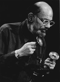 Konstrukcja w procesie 1993 - Allen Ginsberg