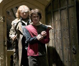 Harry Potter i Powrót Żywych Trupów