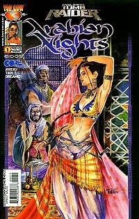 Tomb Raider: Arabian Nights