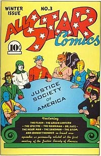 All Star Comics 03