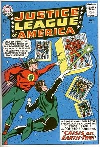 Justice League of America 022 - Kryzys na Ziemi-Dwa