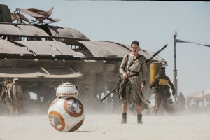 Pamiętacie ten moment, kiedy R2-D2 wetknął wtyczkę w Gwiazdę Śmierci? No więc właśnie.