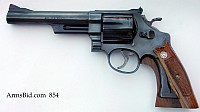 Smith & Wesson M29 44 Magnum z lufą 6,5 cala