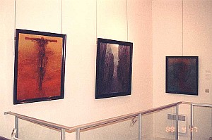 Galerie Dmochowski, Musée-Galerie de Beksiński, 1995<br/>Źródło: www.DmochowskiGallery.net