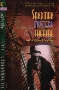 Sandman Mystery Theatre #01