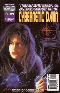 'Cybernetic Dawn'