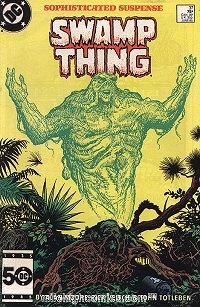 'The Saga of Swamp Thing'