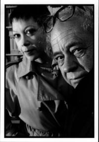 Pierre Christin i Annie Goetzinger<br/>© Dargaud