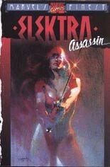 'Elektra: Assassin'