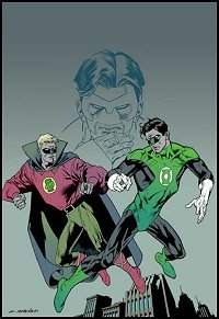 DC Firsts: Green Lantern / Green Lantern