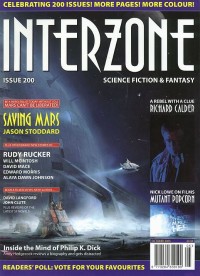 „Interzone” #200