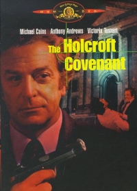 Pakt Holcrofta – plakat filmu