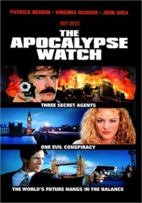The Apocalypse Watch - plakat filmu