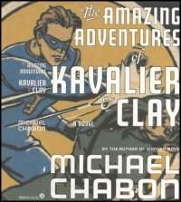 The Amazing Adventures of Kavalier & Clay GN