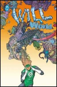 Green Lantern: Willworld