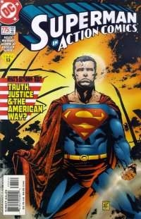 Superman in Action Comics #775