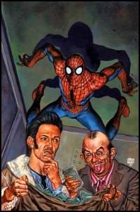 Spider-Man: Tangled Web #1