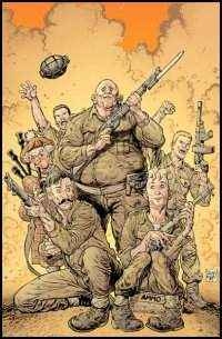 Adventures in the Rifle Brigade: Operation Bollock #1