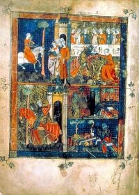Chrétien z Troyes: Syn marnotrawny