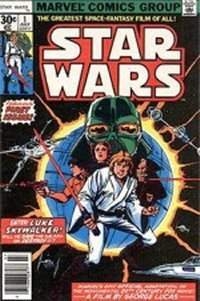 Star Wars #1 (numer z 1977)