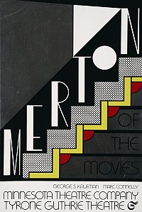 Plakat Roya Lichtensteina
