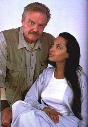 Angelina Jolie i Jon Voight